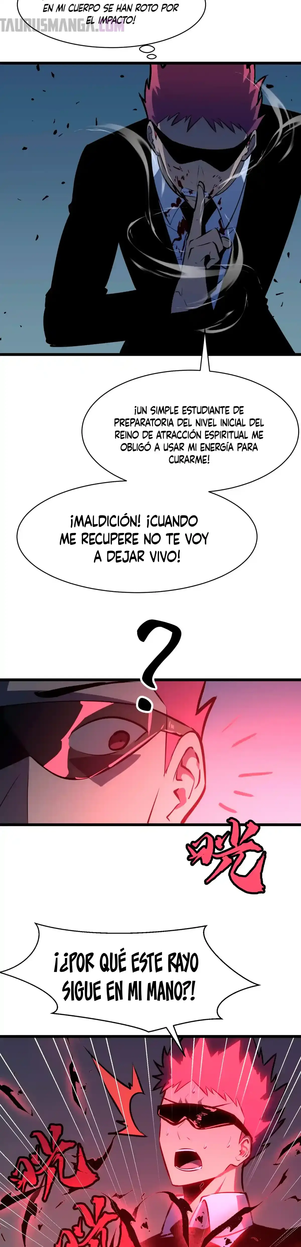 El Rey Dragón Que Anticipa y Resiste Todo > Capitulo 7 > Page 151
